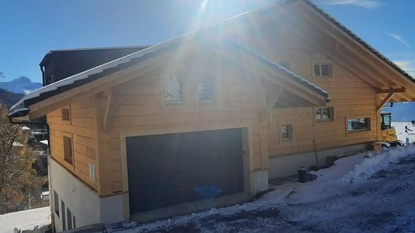 Appartement à louer - Rue Du Village 41, 1854 Leysin - Photo 2