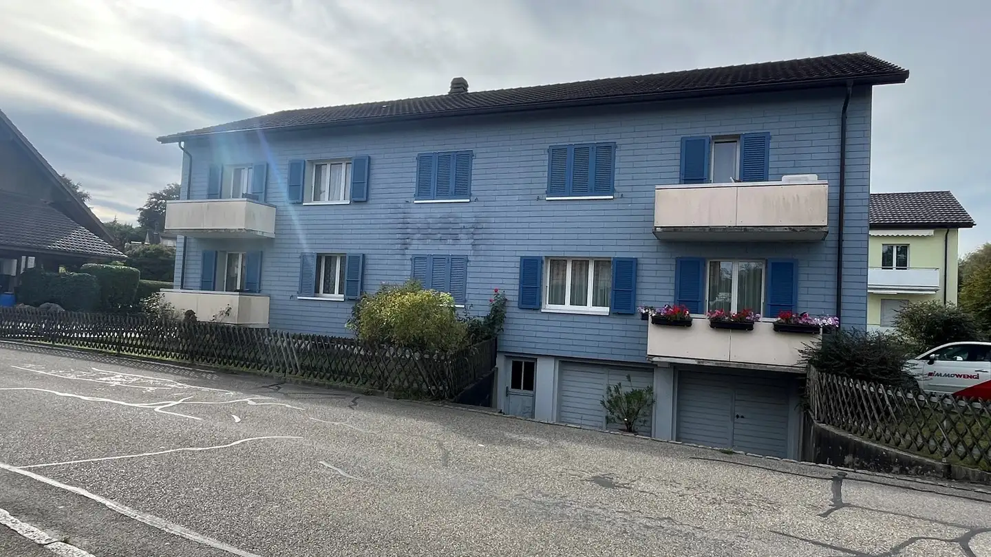 Apartment for rent - Schachenstrasse 16, 4562 Biberist