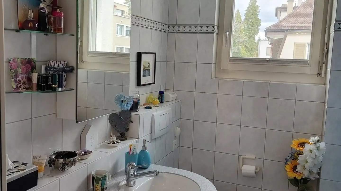 Stanza singola in affitto - Florastrasse, 8610 Uster - Photo 4