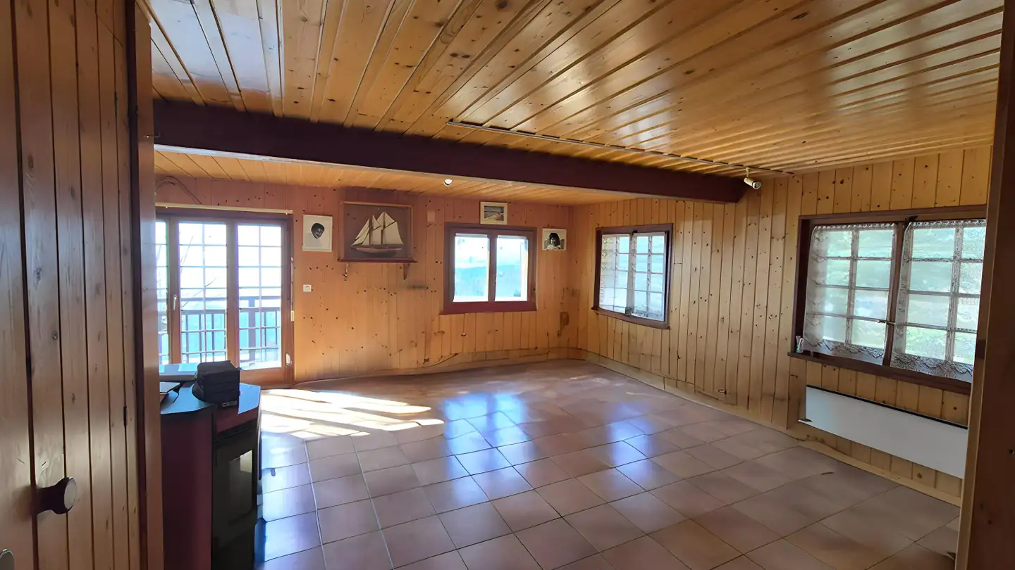 Constructible plot for sale - Route Du Signal 1, 1091 Grandvaux