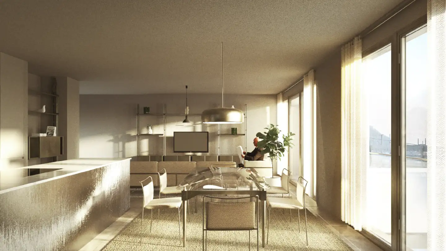 Duplex in vendita - Via Cassinelle, 6928 Manno - Foto 2