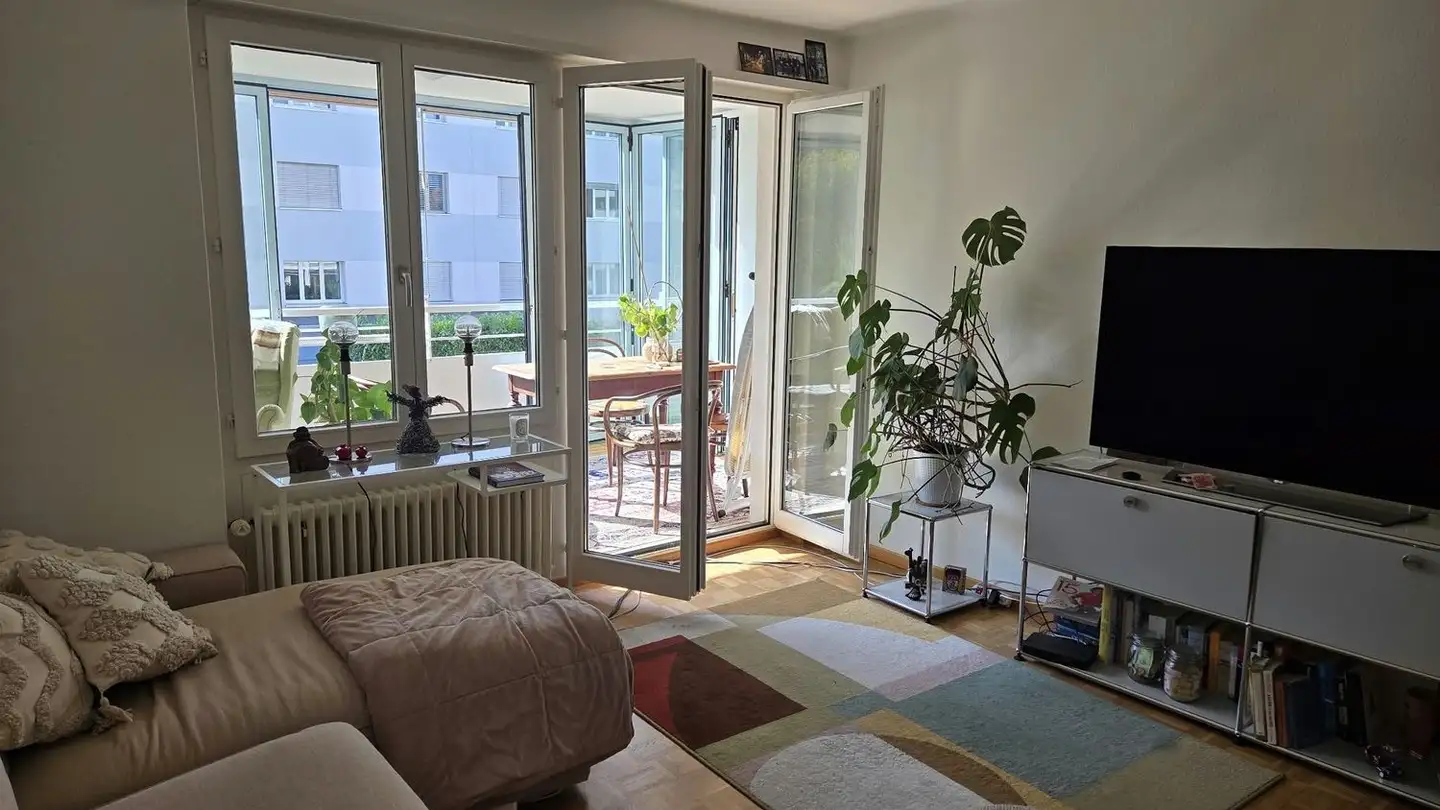 Appartement à louer - 8055 Zürich