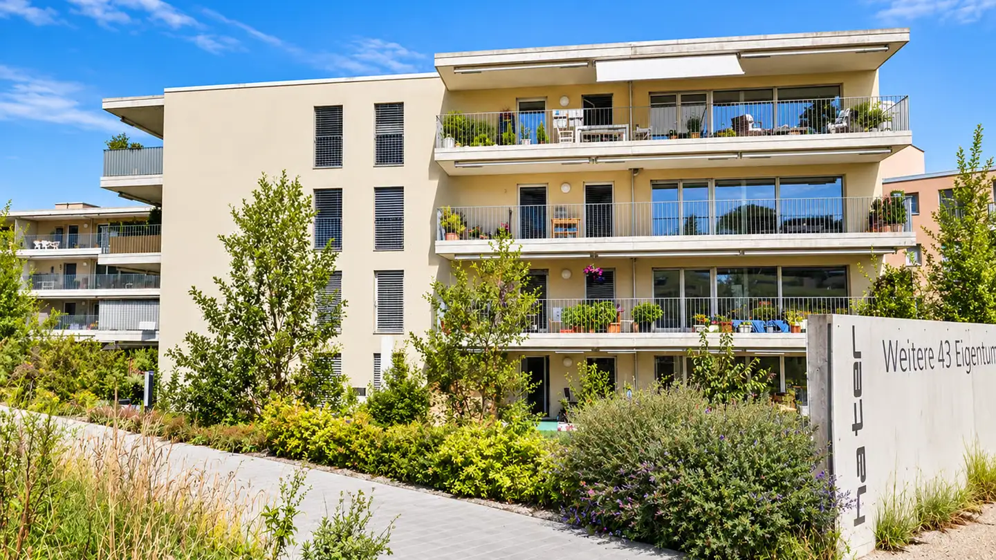 Appartement à vendre - 5432 Neuenhof