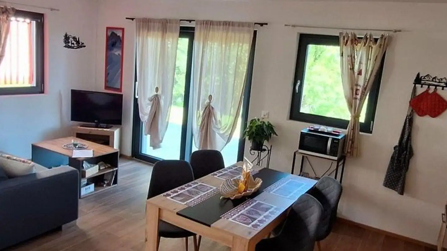 Appartement à louer - Rue Du Village 41, 1854 Leysin - Photo 4