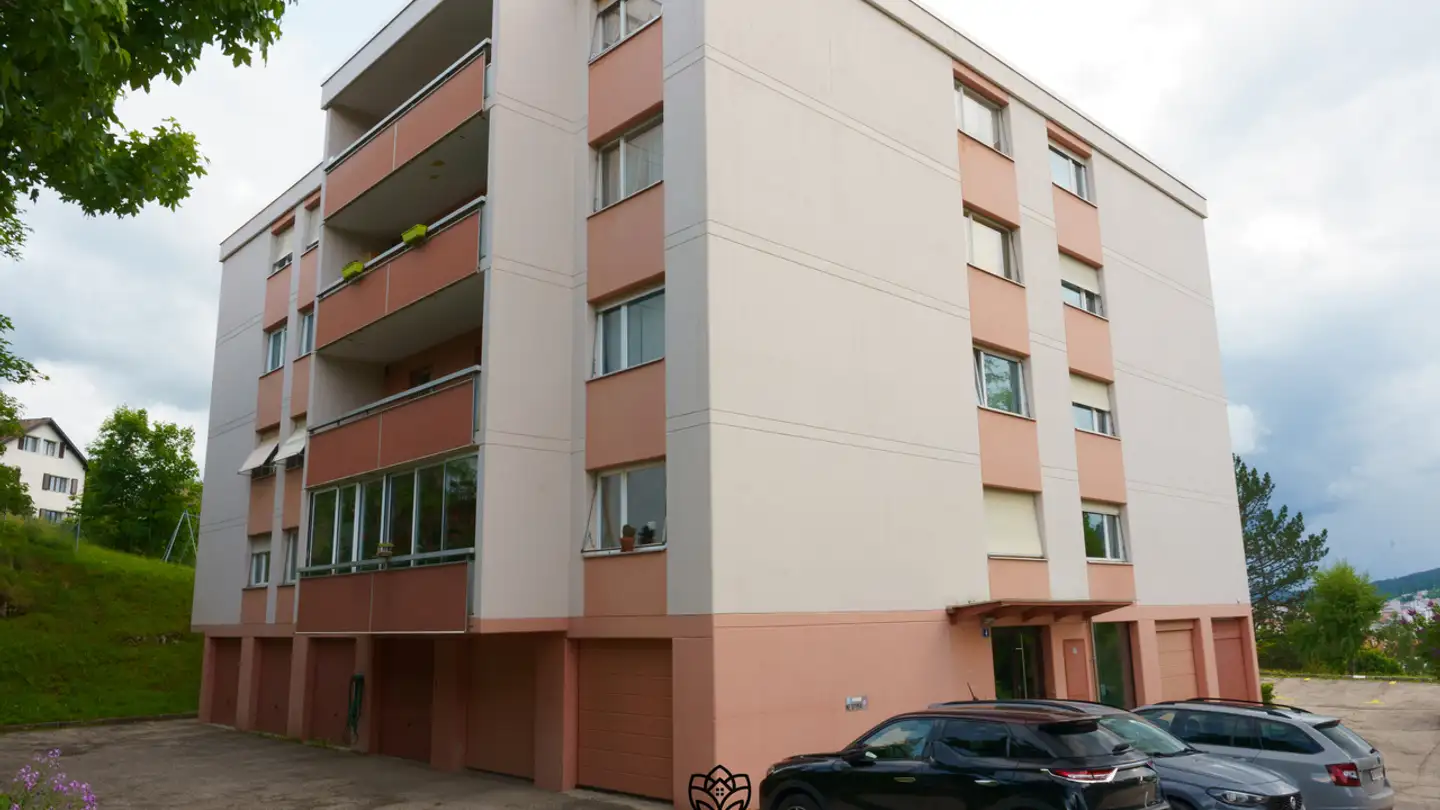 Apartment for sale - Rue Du Chalet 4, 2300 La Chaux-de-Fonds