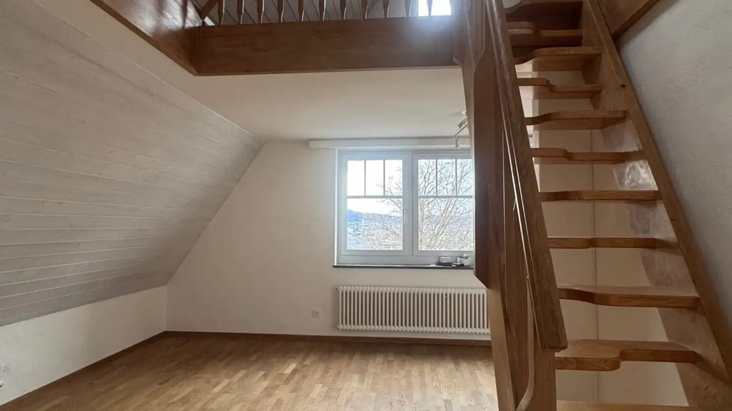 Apartment for rent - Bergstrasse 109, 8032 Zürich