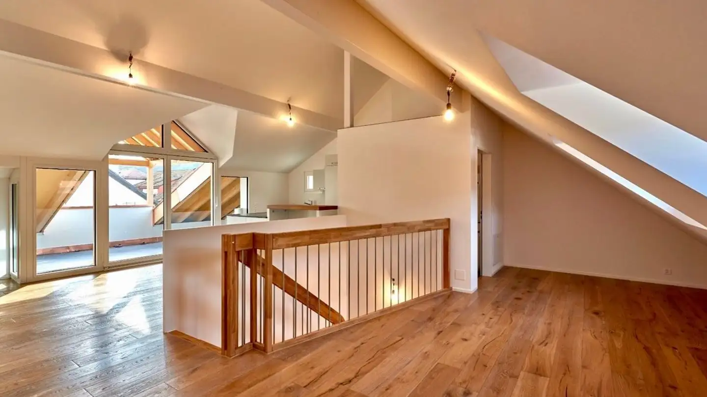 Attico in affitto - Hauptstrasse, 4450 Sissach - Foto 4