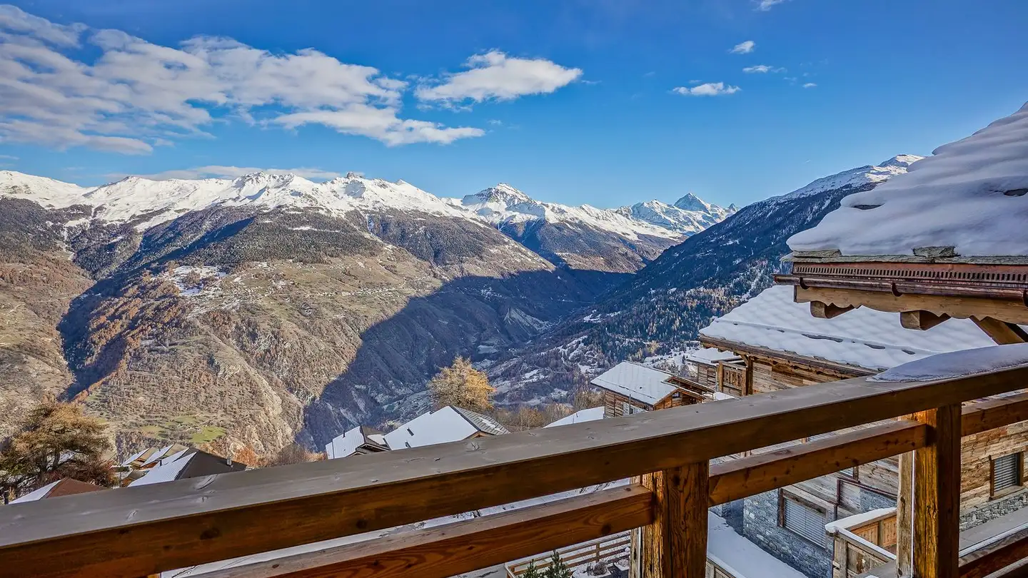 Casa singola in vendita - 1987 Hérémence