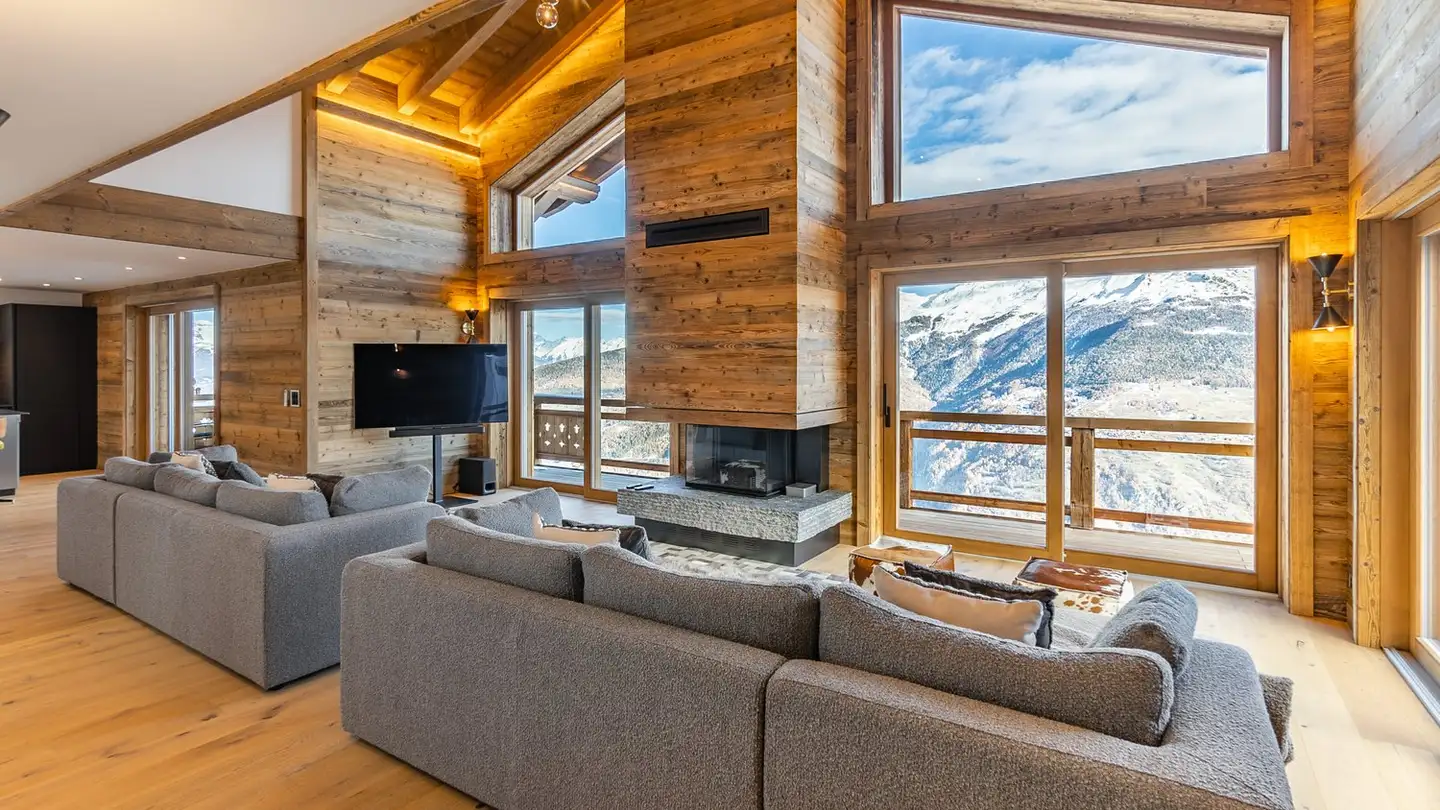 Casa singola in vendita - 1987 Hérémence - Foto 2