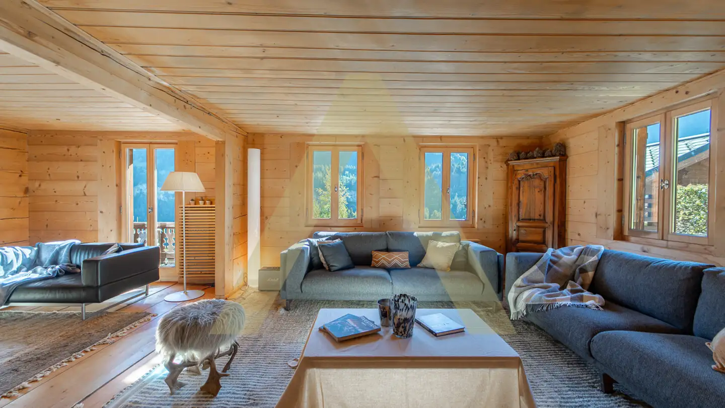 Einfamilienhaus kaufen - 1874 Champéry - Foto 2