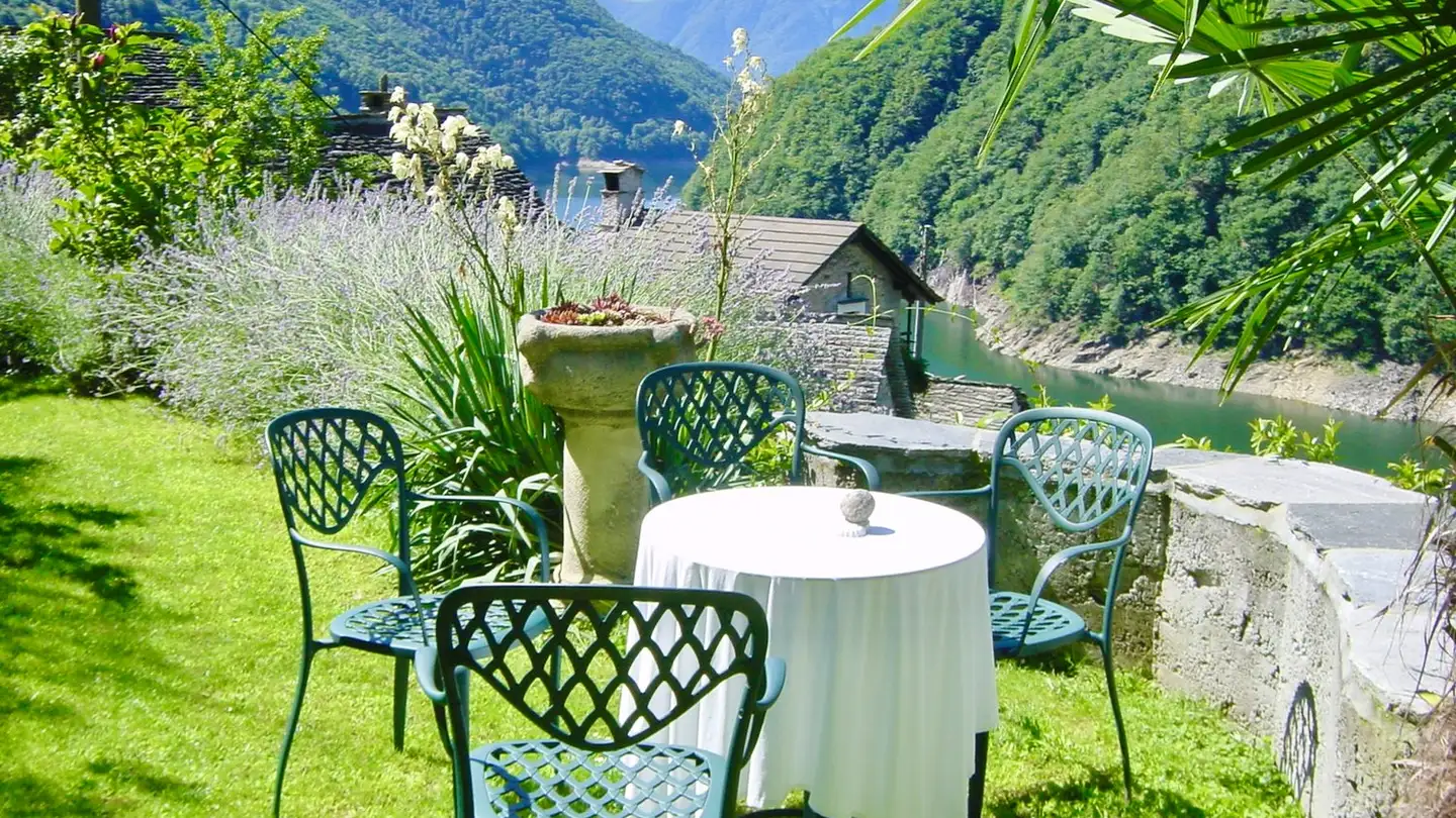 Maison individuelle à vendre - Via Sant'antonio 150, 6632 Vogorno