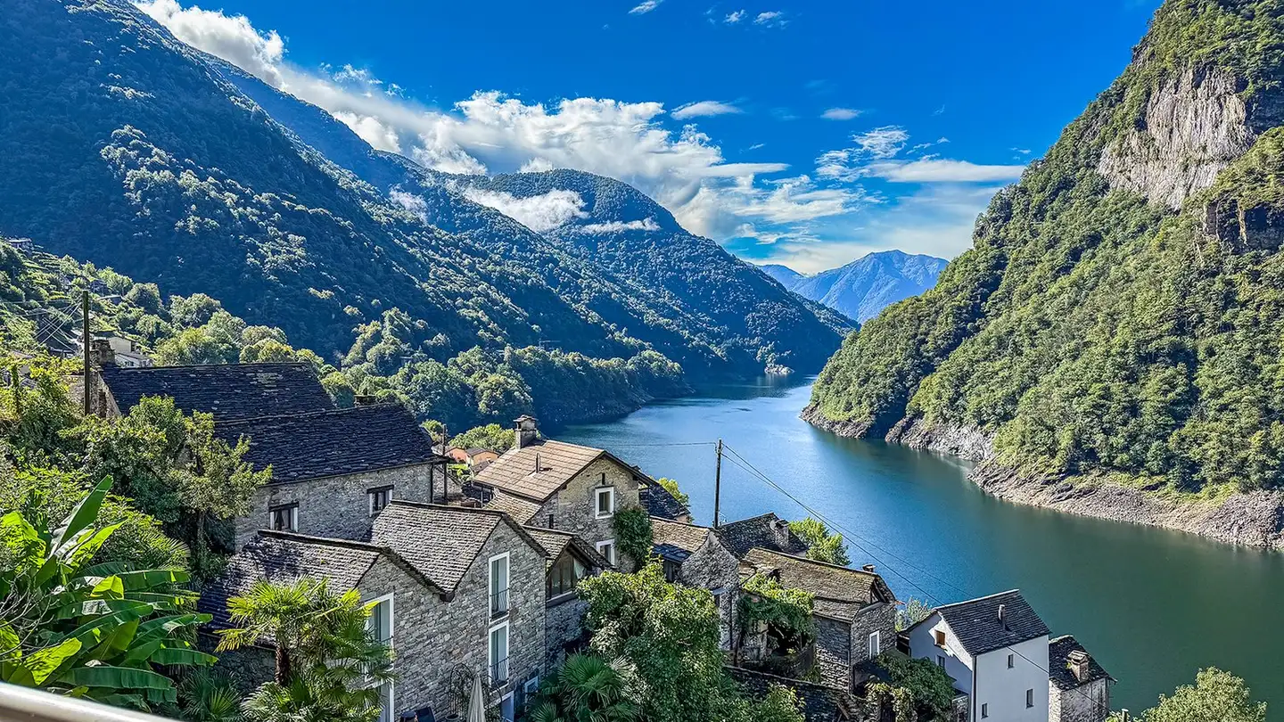 Maison individuelle à vendre - Via Sant'antonio 150, 6632 Vogorno - Photo 2