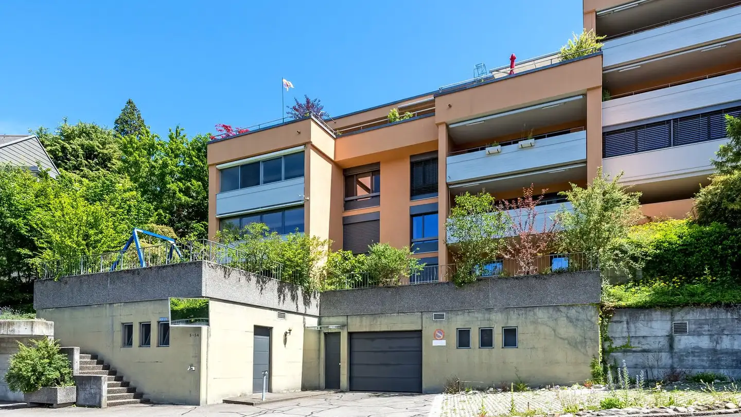 Apartment for rent - Riedstrasse 5, 3600 Thun - Photo 2