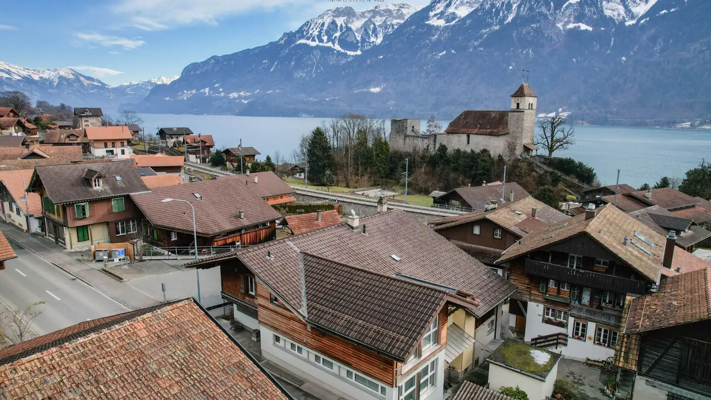 Doppelhaushälfte kaufen - Hauptstrasse 158, 3852 Ringgenberg BE - Foto 2