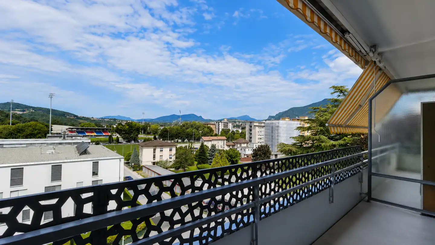 Appartement à louer - Via Generale E.Guisan 23, 6830 Chiasso - Photo 2