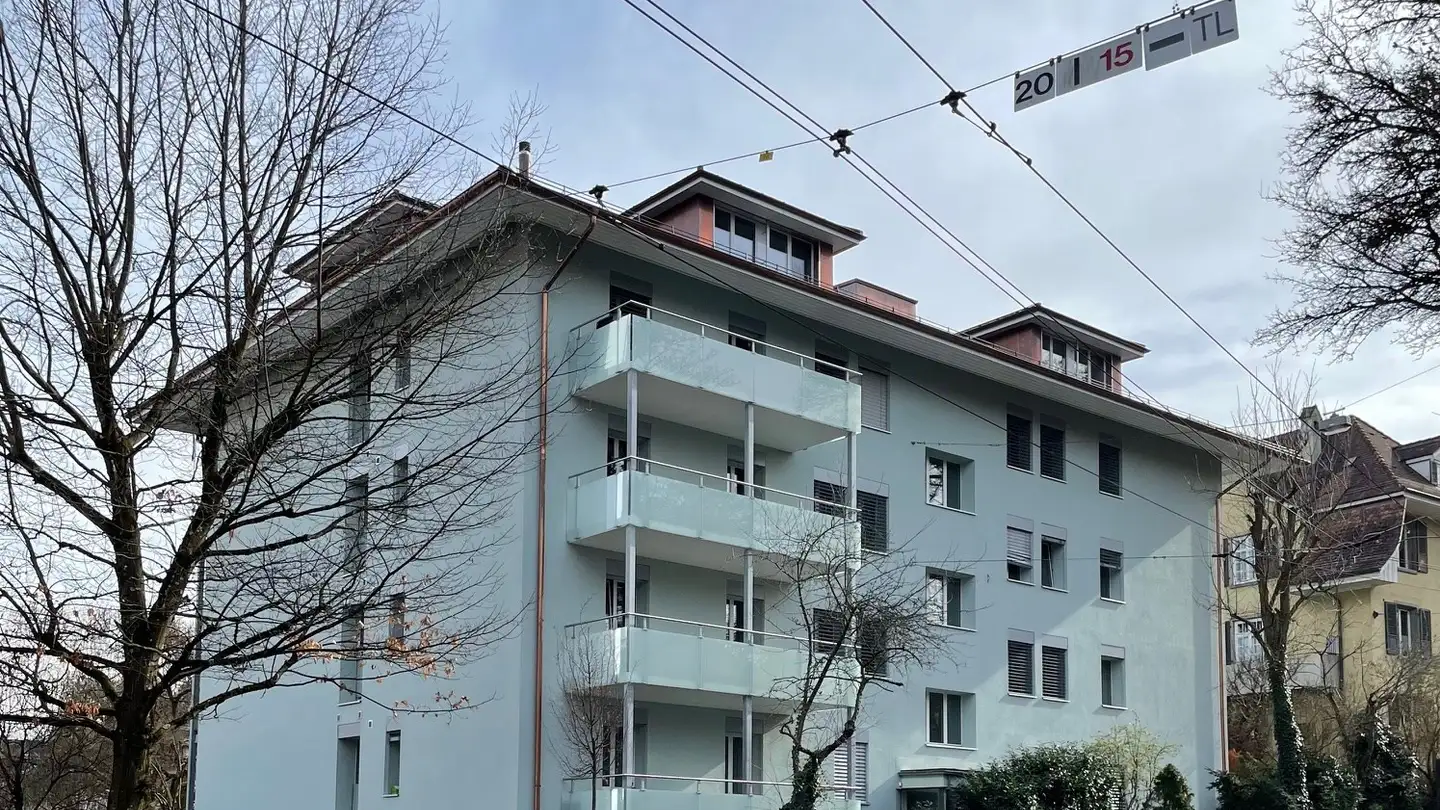 Studio à louer - Brunnmattstrasse 51, 3007 Bern