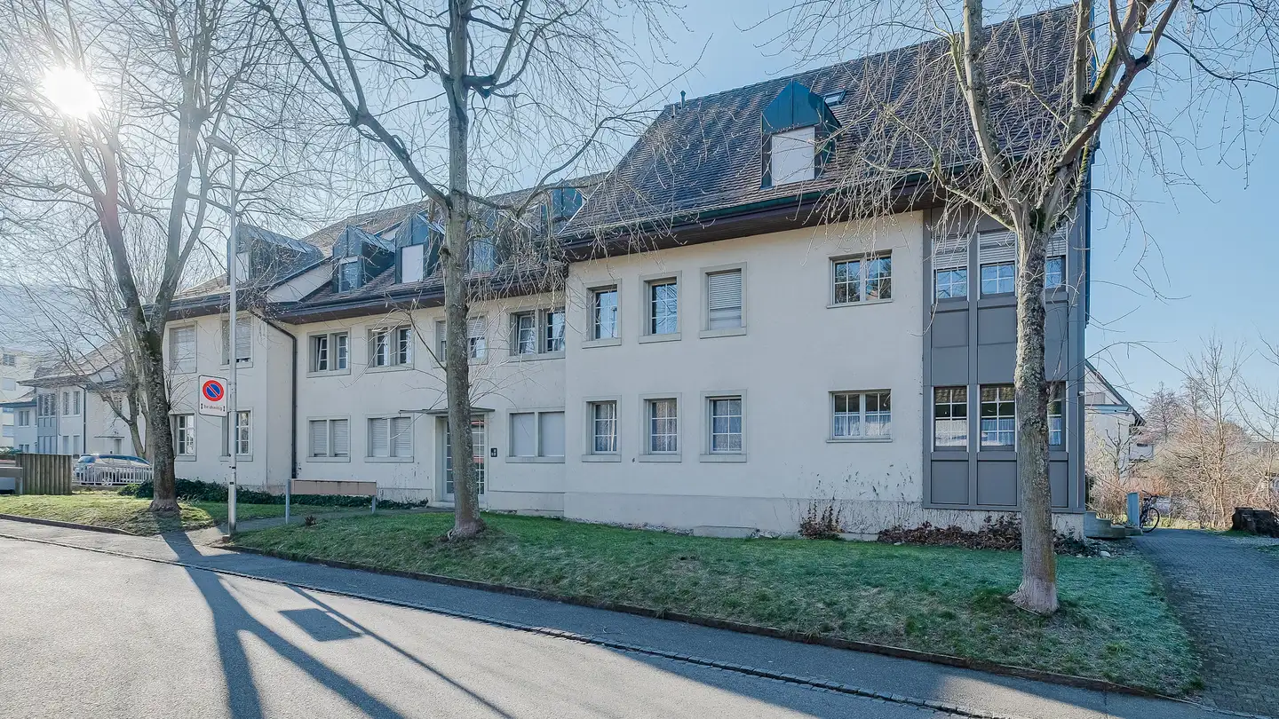 Appartement à louer - Königsweg 2a, 5070 Frick