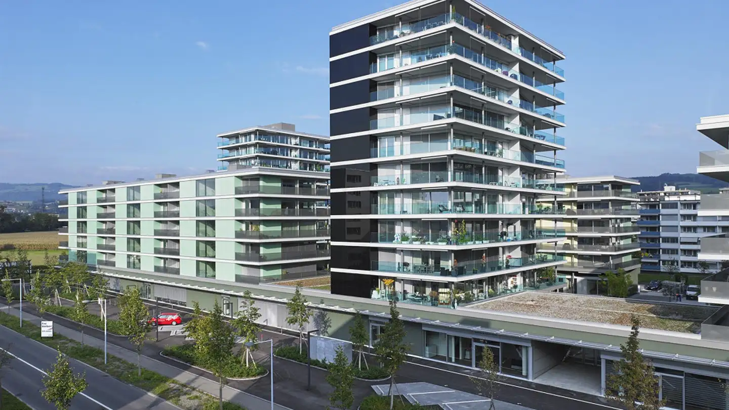 Appartamento in affitto - 6300 Zug