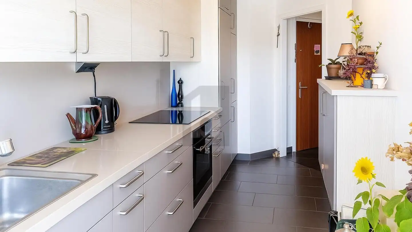 Attic flat for sale - 2400 Le Locle - Photo 3