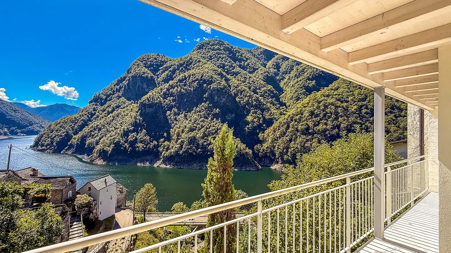 Maison individuelle à vendre - Via Sant'antonio 150, 6632 Vogorno - Photo 3