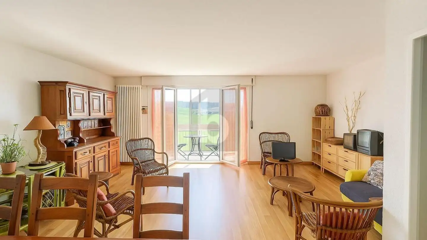 Attic flat for sale - 2400 Le Locle - Photo 4