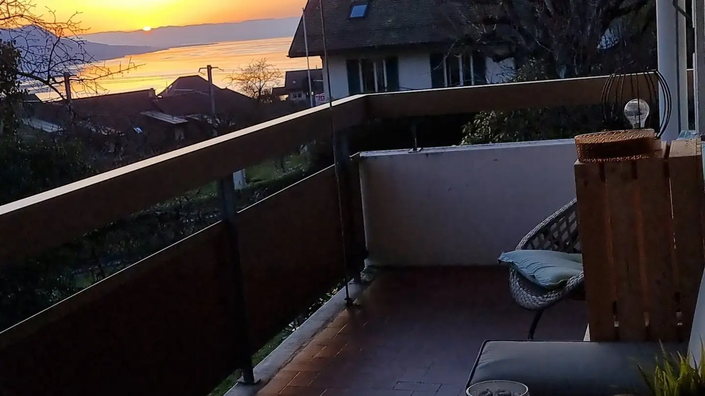 Appartamento in affitto - Chemin De Chamby 10, 1822 Chernex