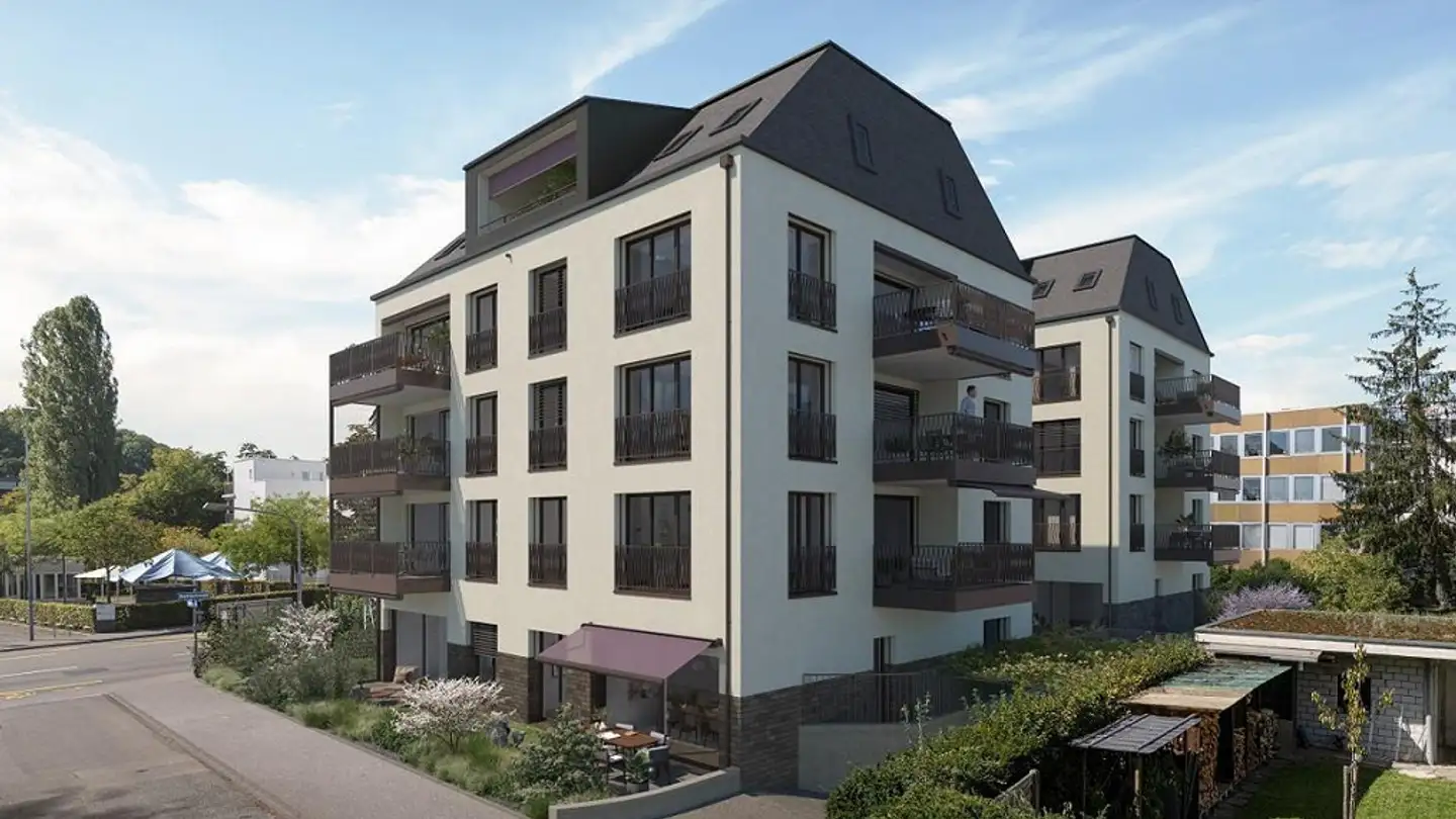 Wohnung kaufen - Glatttalstrasse 14, 8052 Zürich - Foto 2