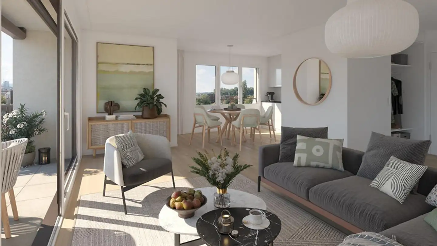 Wohnung kaufen - Glatttalstrasse 14, 8052 Zürich - Foto 4
