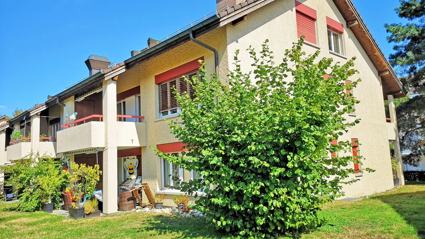 Wohnung mieten - Zelglistrasse 14, 5442 Fislisbach