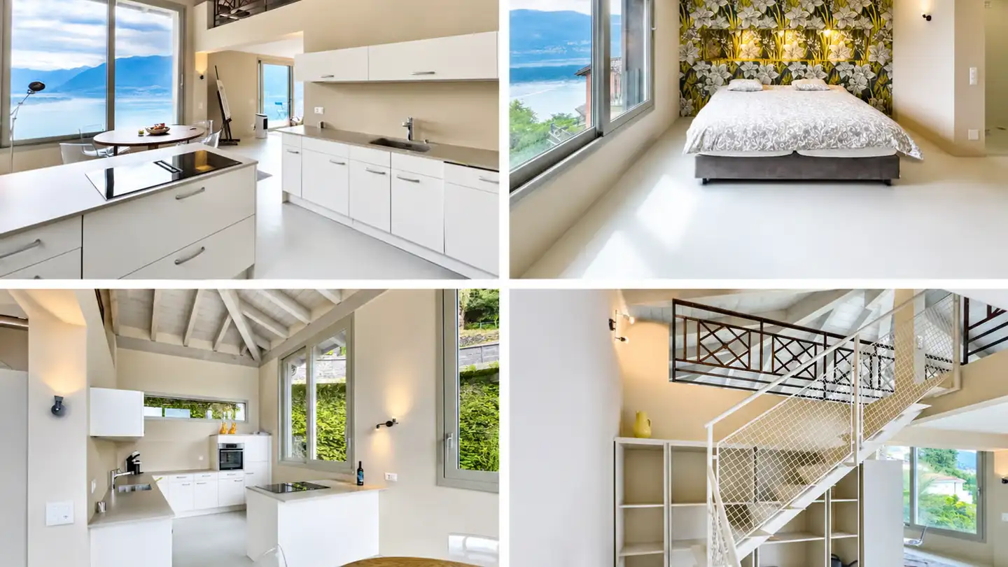 Loft for sale - Via Livurcio, 6622 Ronco sopra Ascona