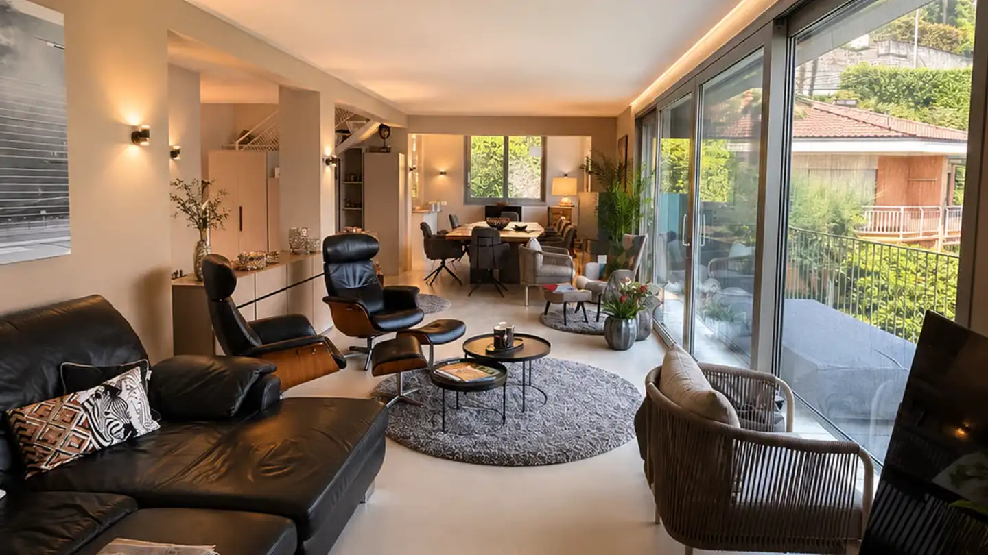 Loft for sale - Via Livurcio, 6622 Ronco sopra Ascona - Photo 2