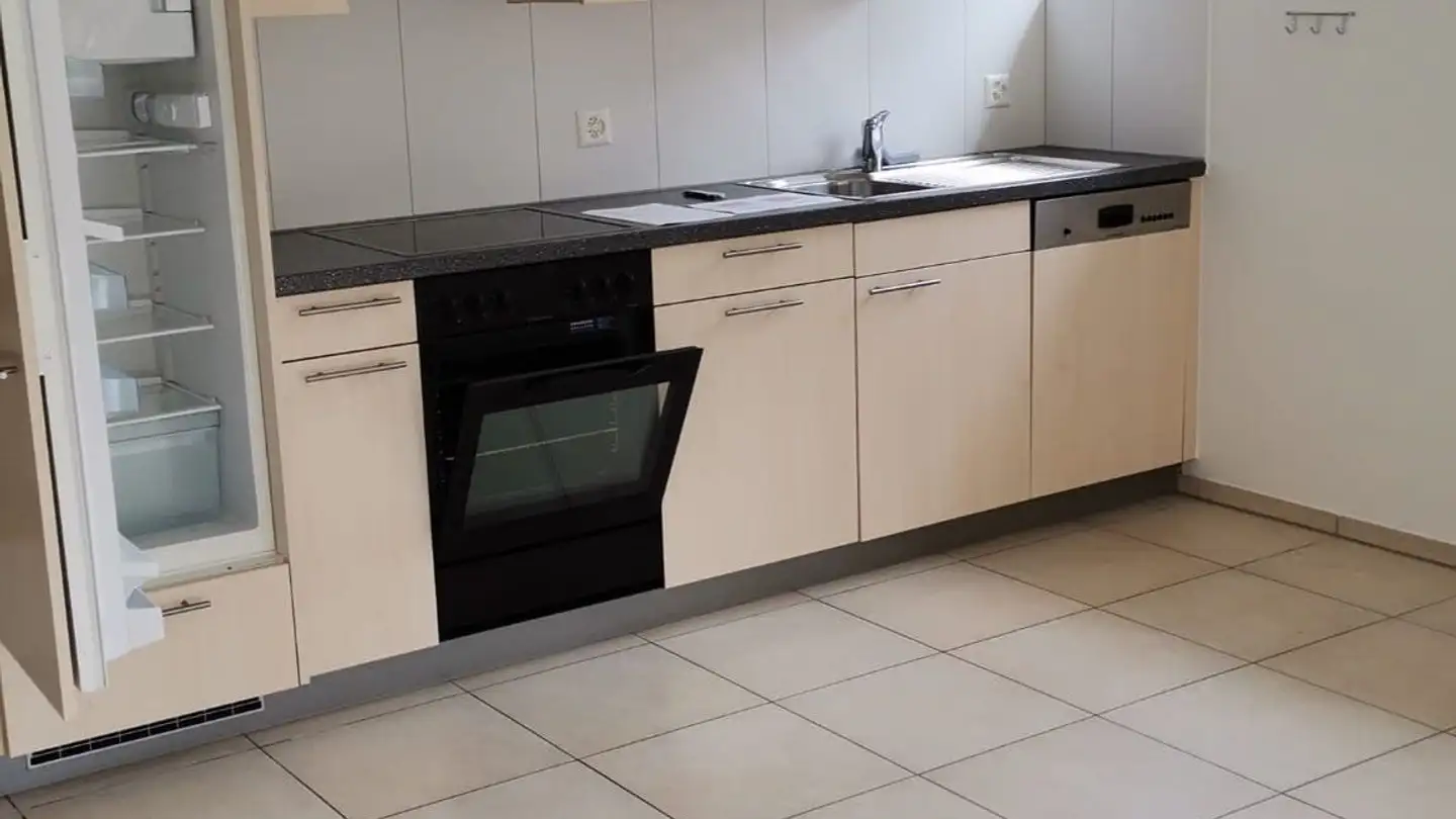 Studio à louer - Steinacherstrasse 3, 8308 Illnau