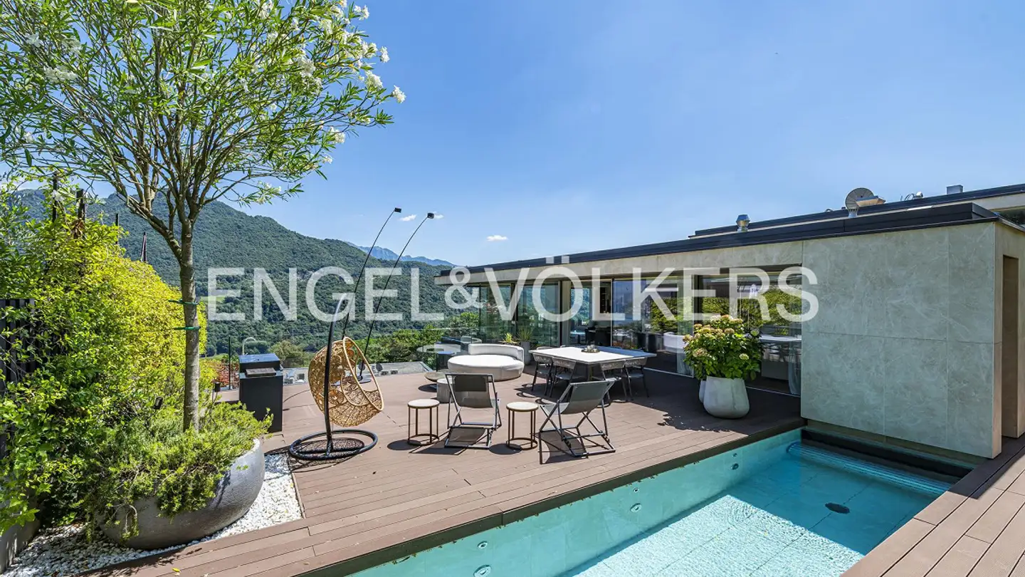 Maison individuelle à vendre - 6926 Montagnola - Photo 4