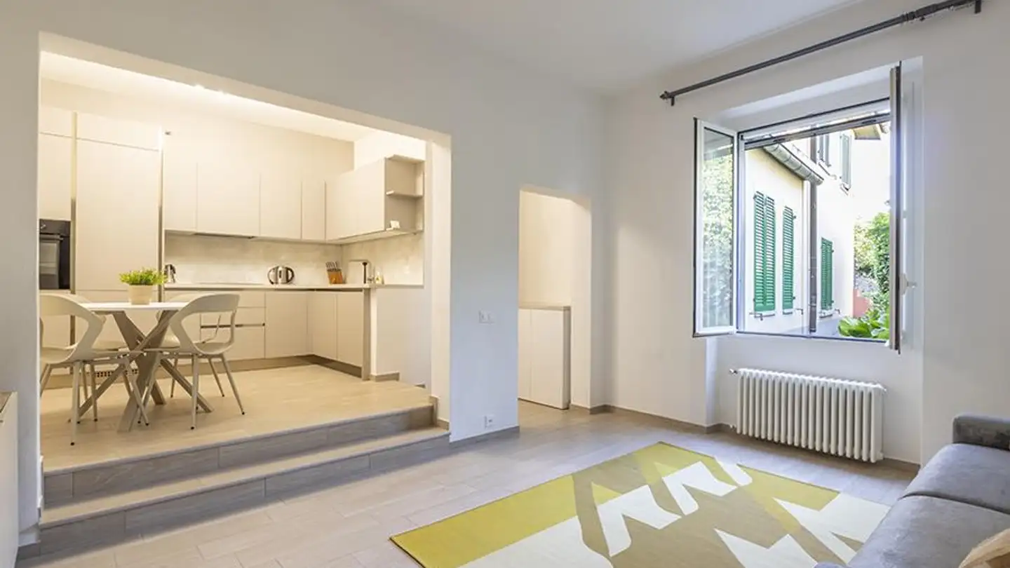 Appartement à louer - 6850 Mendrisio