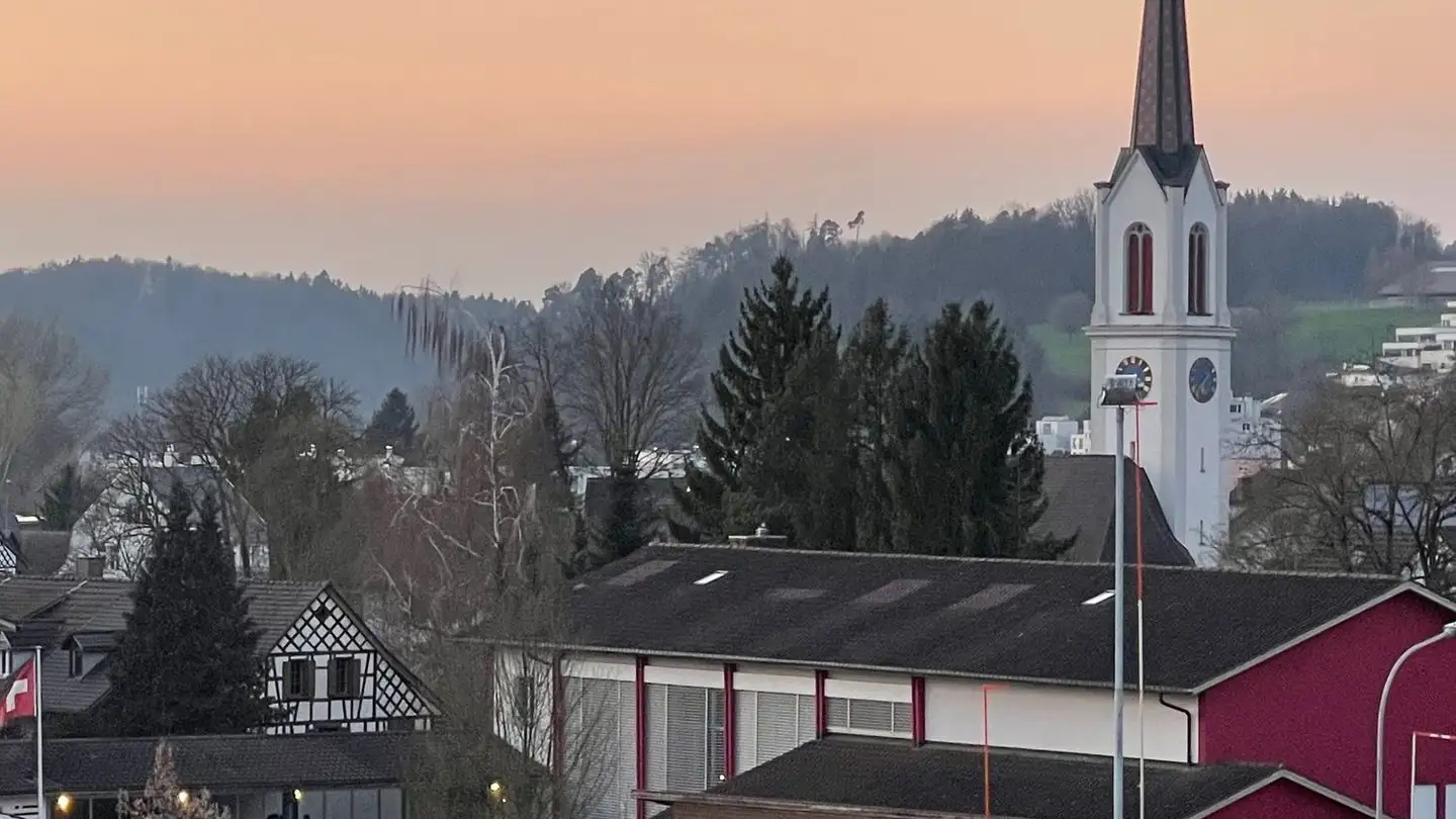 Attique à louer - Sankt Gallerstrasse 14, 9548 Matzingen