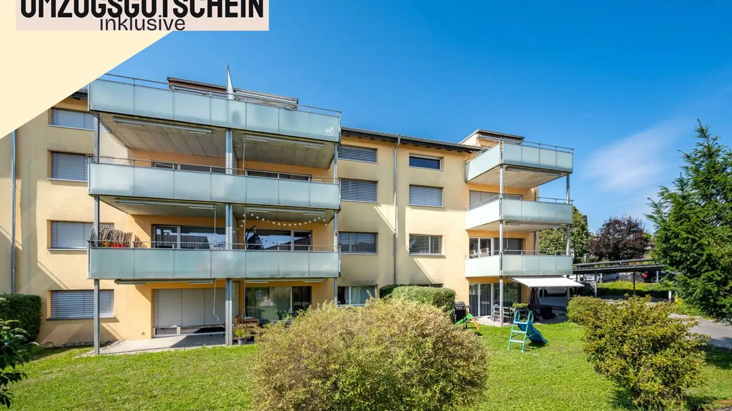 Appartement à louer - Kappeliweg, 3360 Herzogenbuchsee