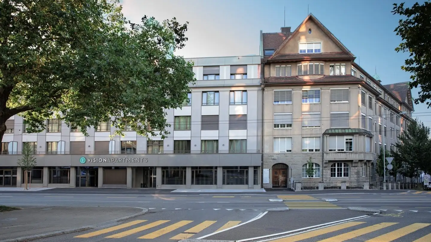 Commercial for rent - Rorschacher Strasse 135, 9000 St. Gallen