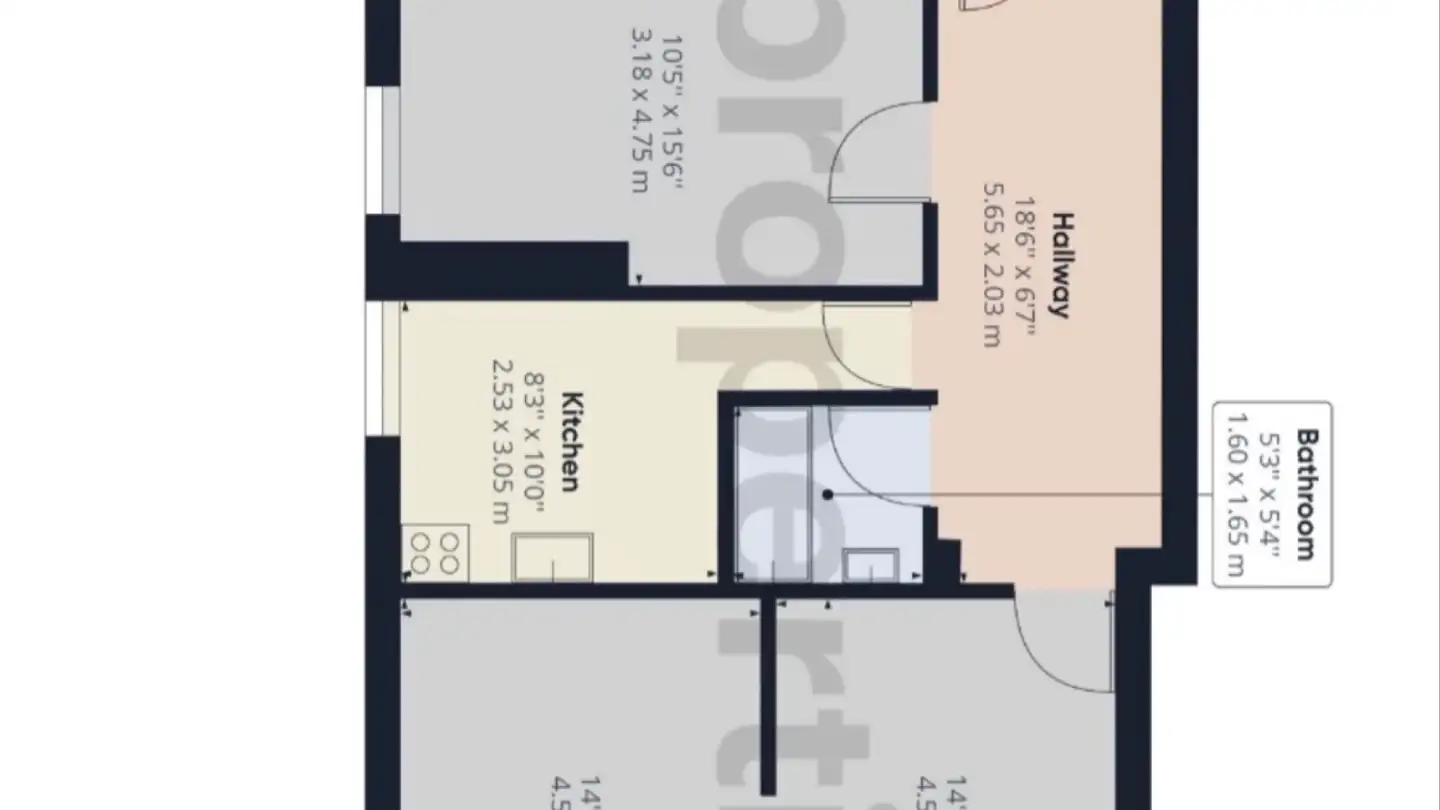 Appartamento in affitto - Thalerstrasse 19, 9424 Rheineck
