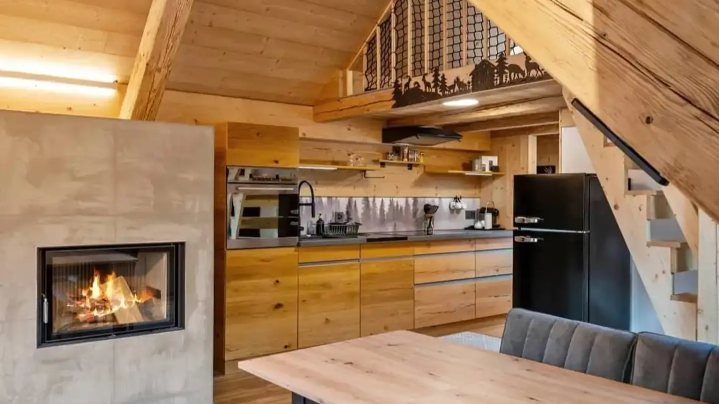 Apartment for rent - 8496 Steg im Tösstal - Photo 2