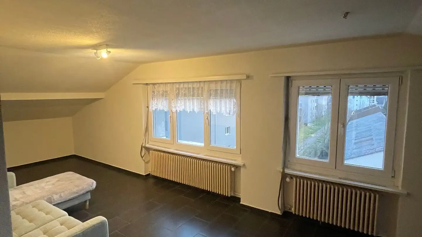 Attique à louer - Sankt Gallerstrasse 14, 9548 Matzingen - Photo 3