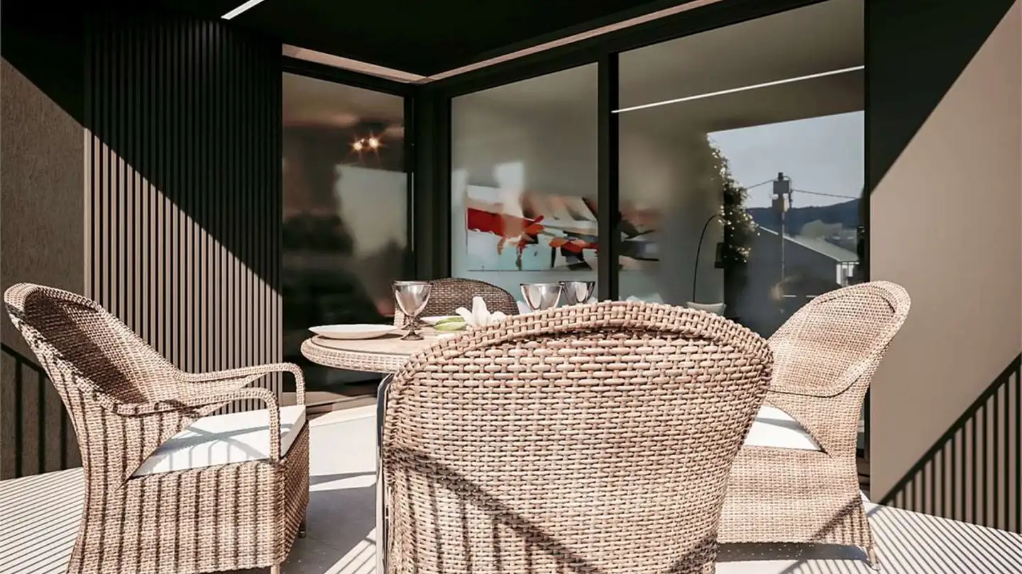 Apartment for rent - Via Paradiso, 6924 Sorengo - Photo 4