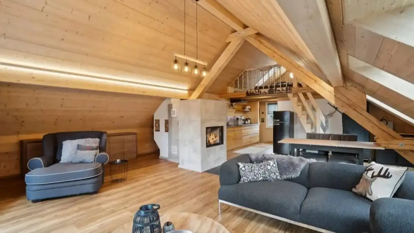 Apartment for rent - 8496 Steg im Tösstal