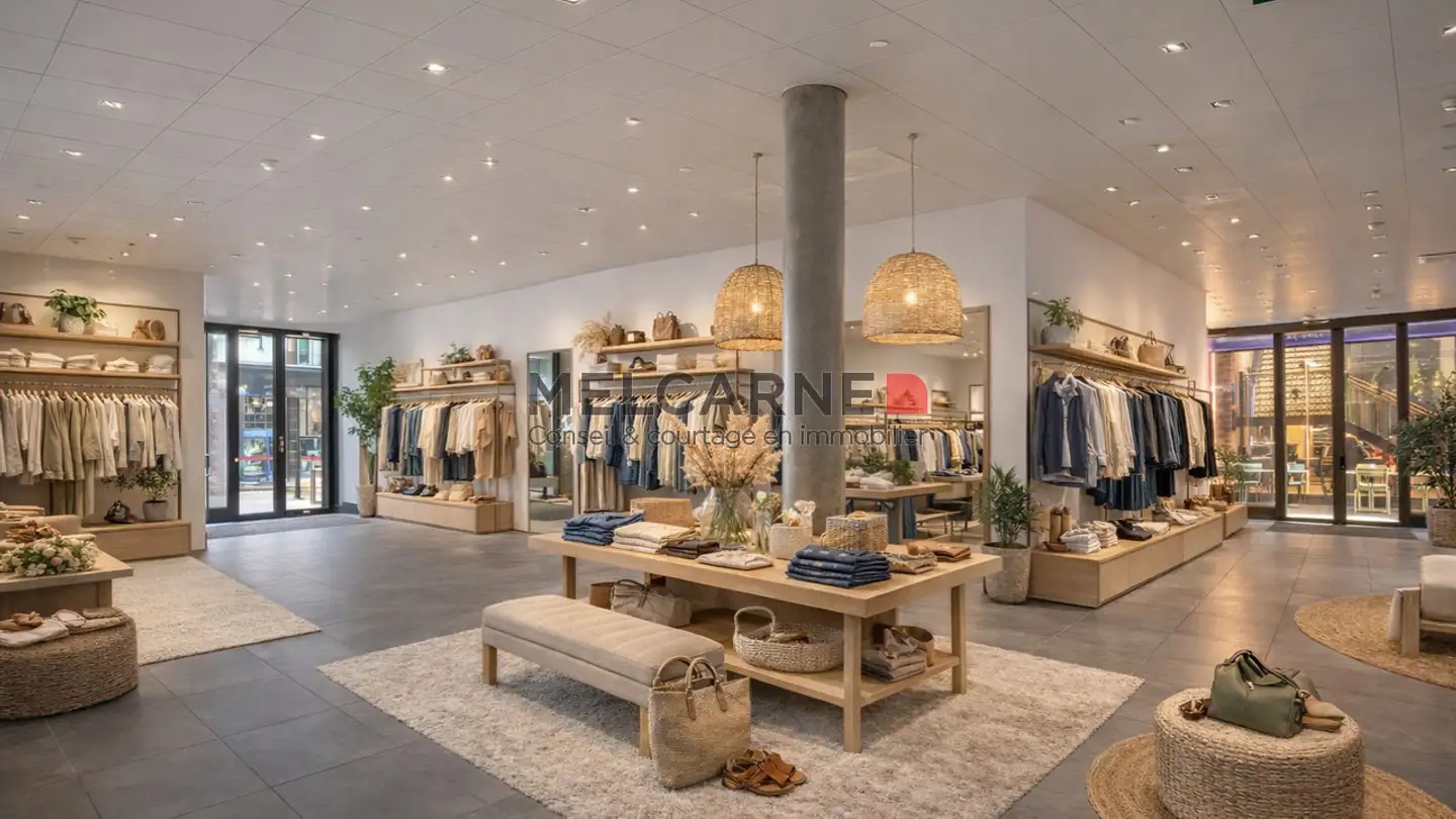 Portico in affitto - Place Du Rhône, 1204 Genève - Foto 3