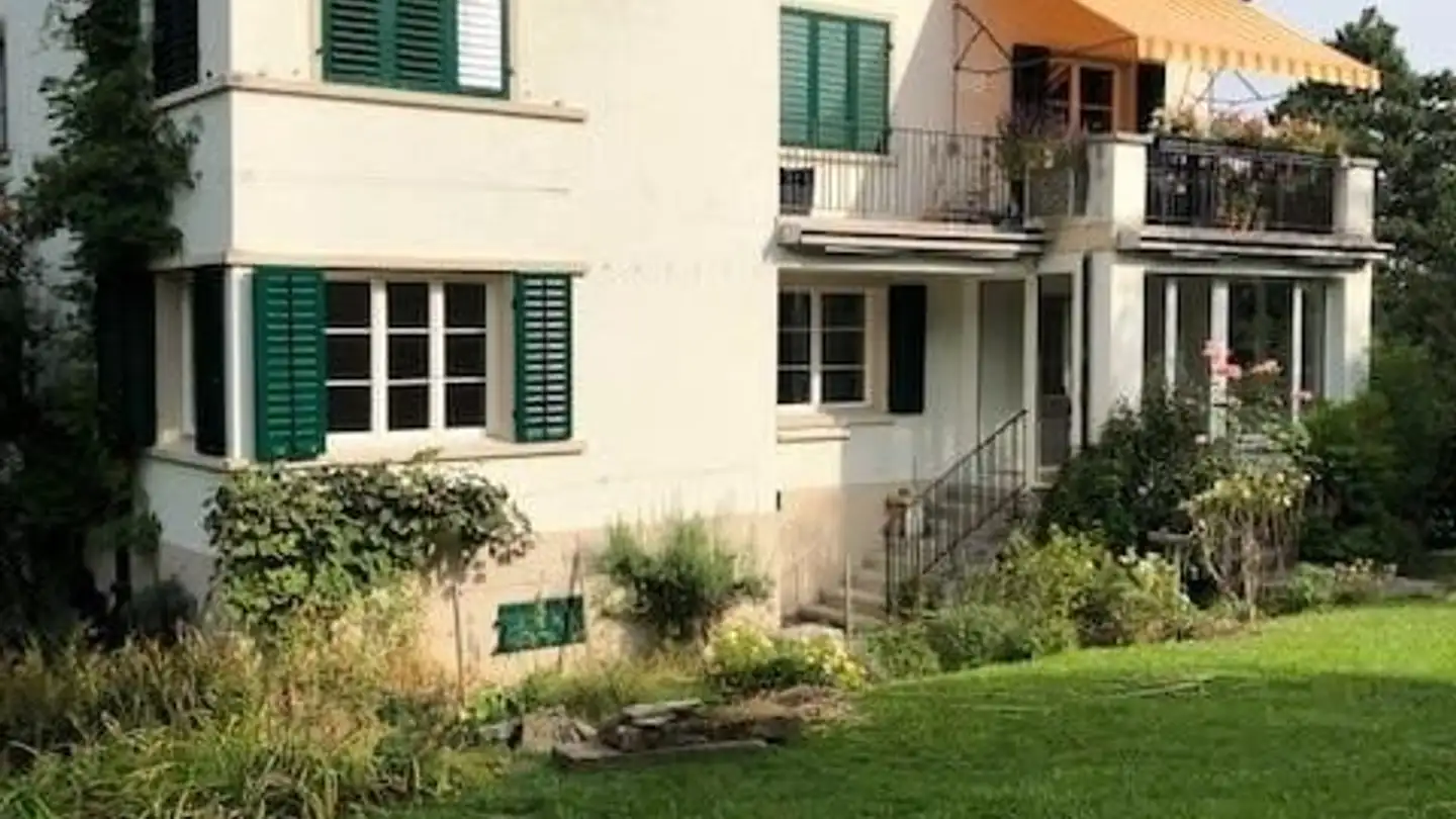 Wohnung mieten - Hornhaldenstrasse 69, 8802 Kilchberg ZH