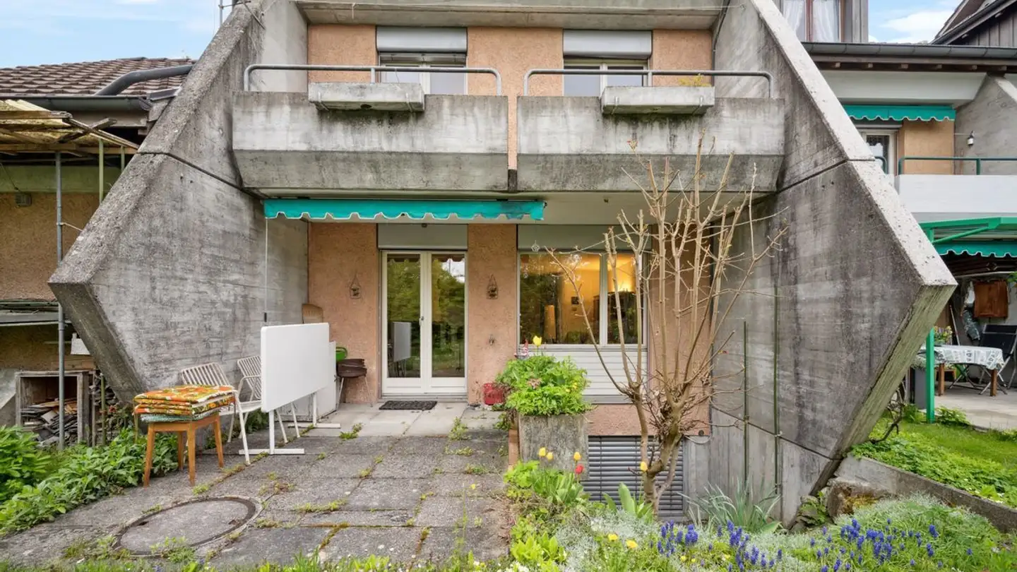 Row house for sale - 8910 Affoltern am Albis