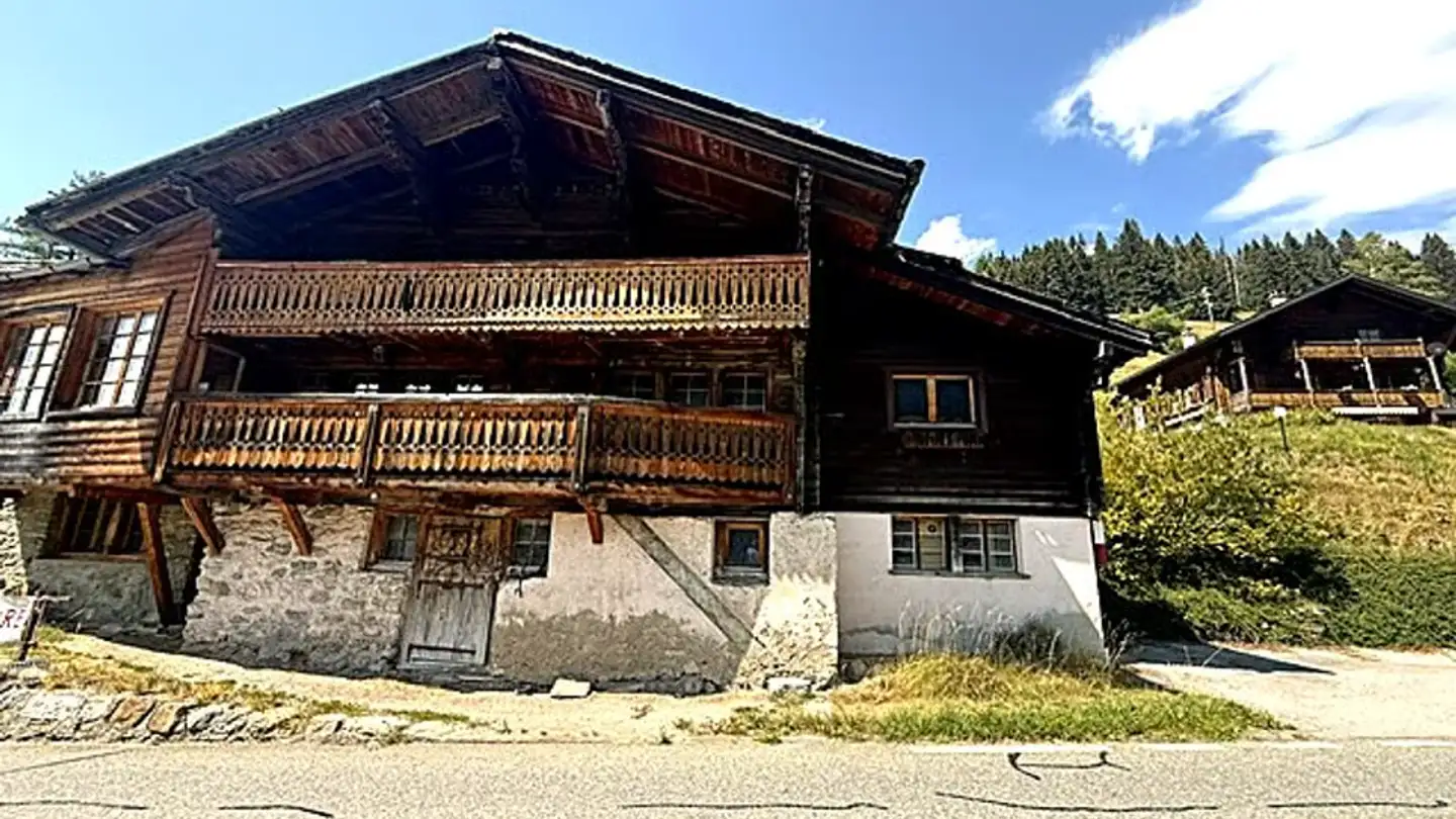 Casa singola in vendita - La Comballaz, 1862 La Comballaz - Foto 2