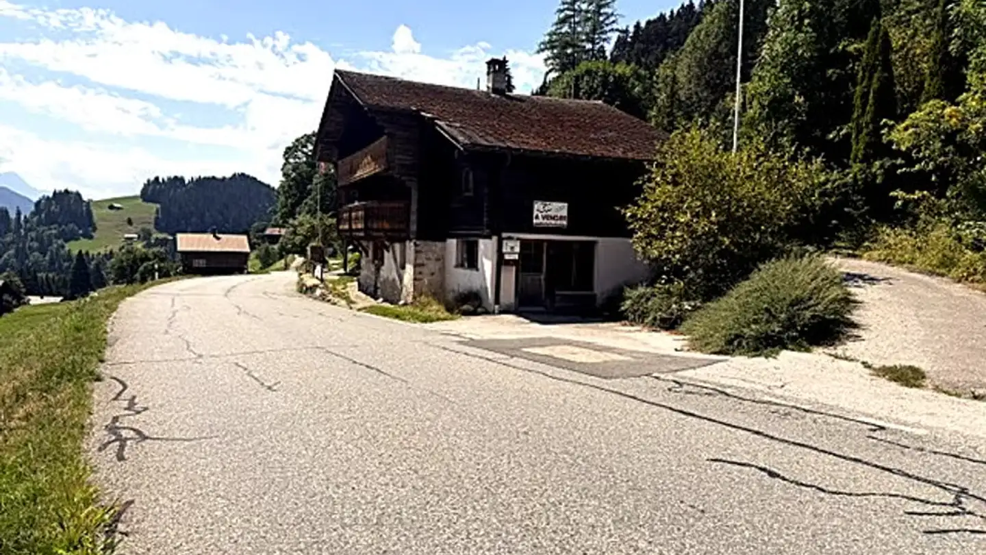 Casa singola in vendita - La Comballaz, 1862 La Comballaz - Foto 3