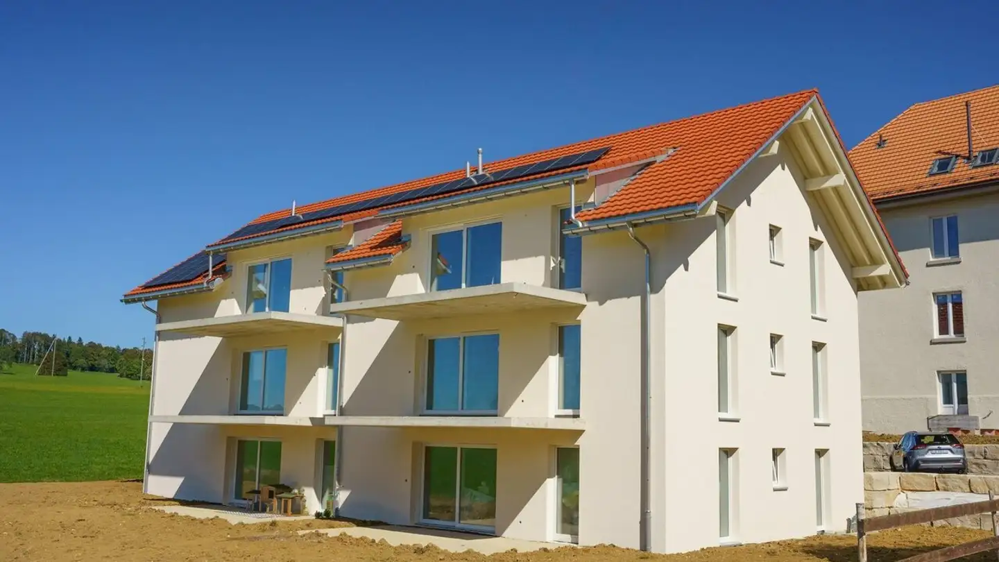 Wohnung kaufen - Route De Saignelégier 32, 2714 Les Genevez JU