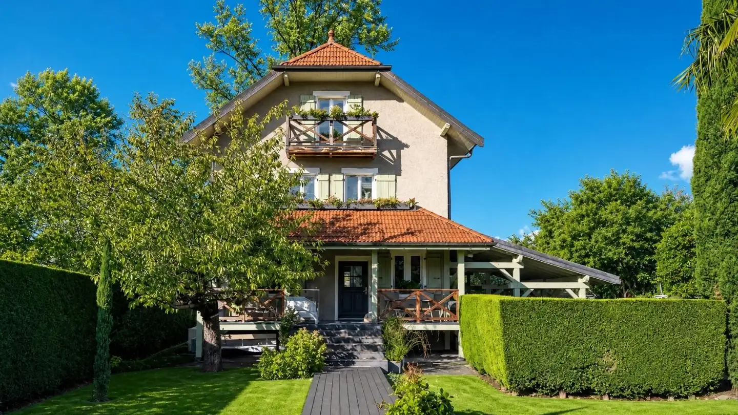 Villa for sale - 1226 Thônex