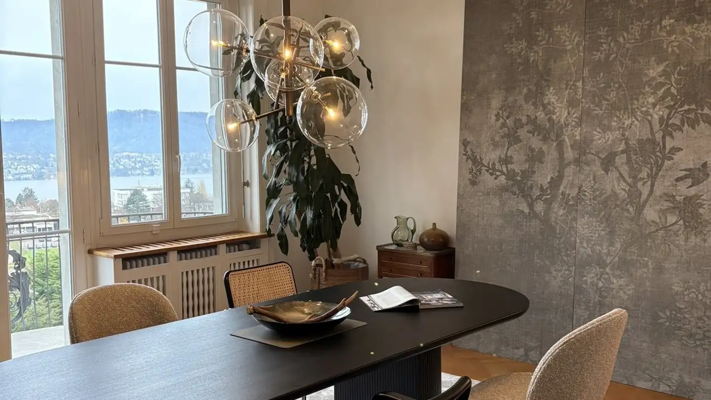 Möblierte Wohnung mieten - 8702 Zollikon - Foto 4